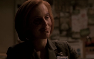 Illustration for article titled Mulder and Scully reveal the dire consequences of hate sperm in this ridiculous X-Files episode